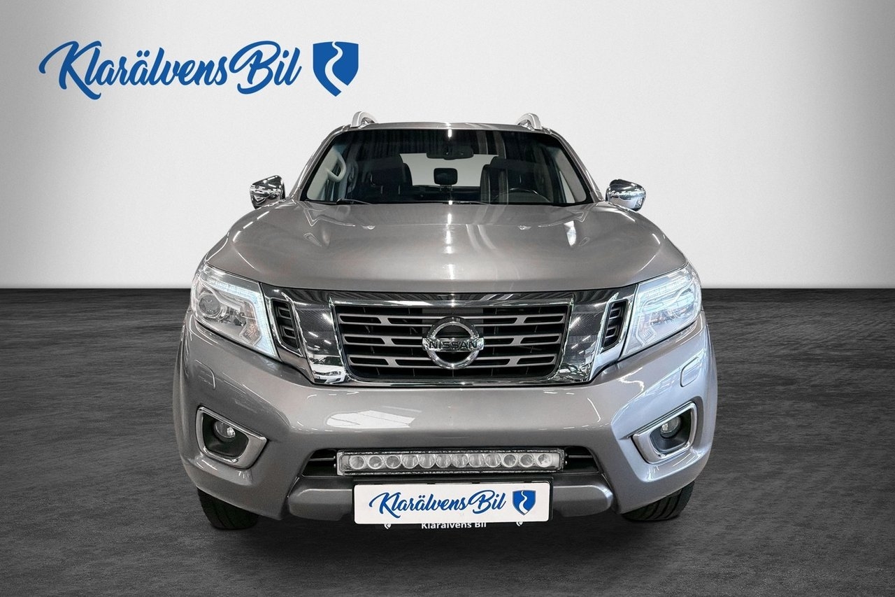 Nissan Navara 2016, bild 4/10