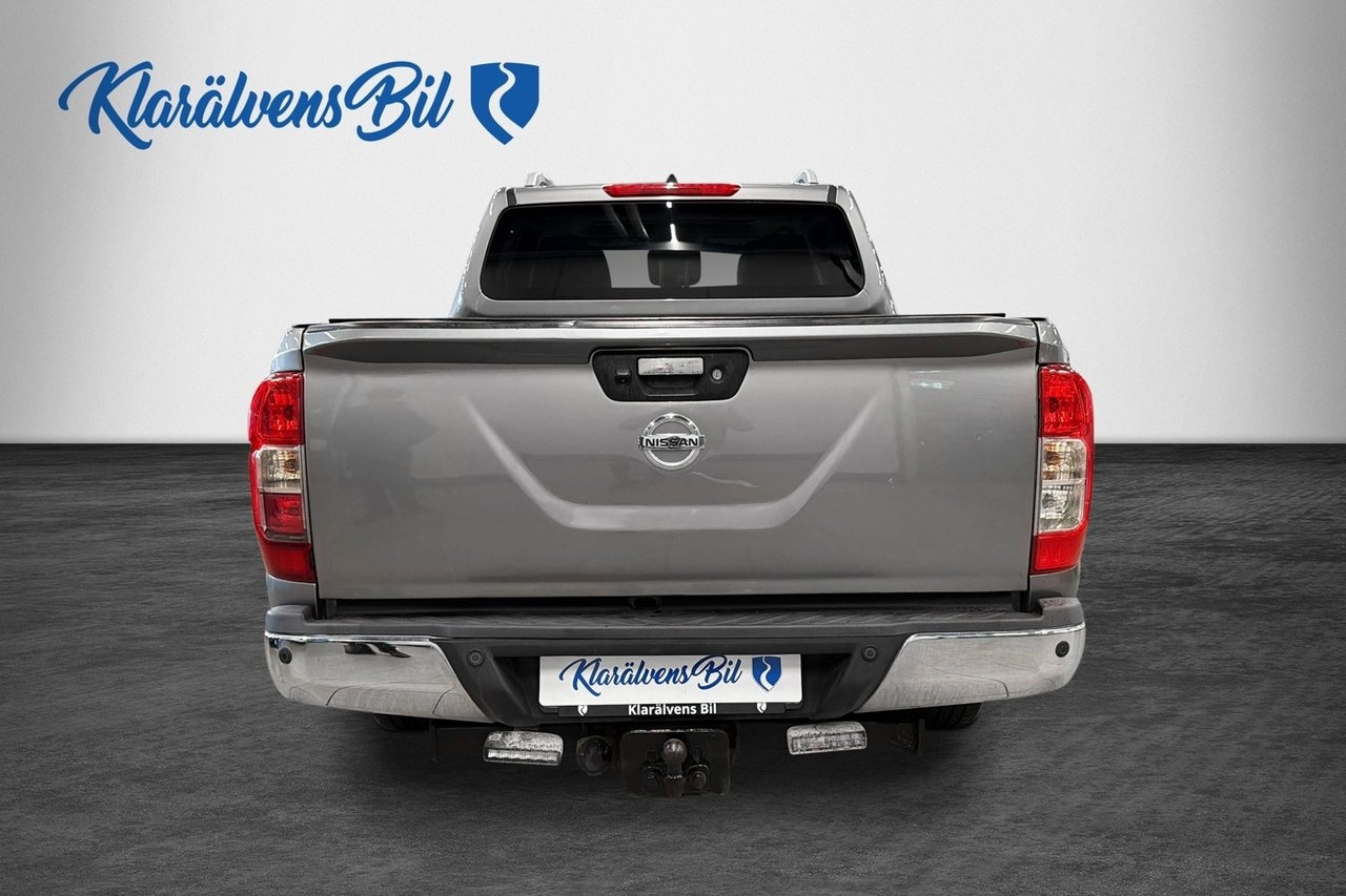 Nissan Navara 2016, bild 7/10