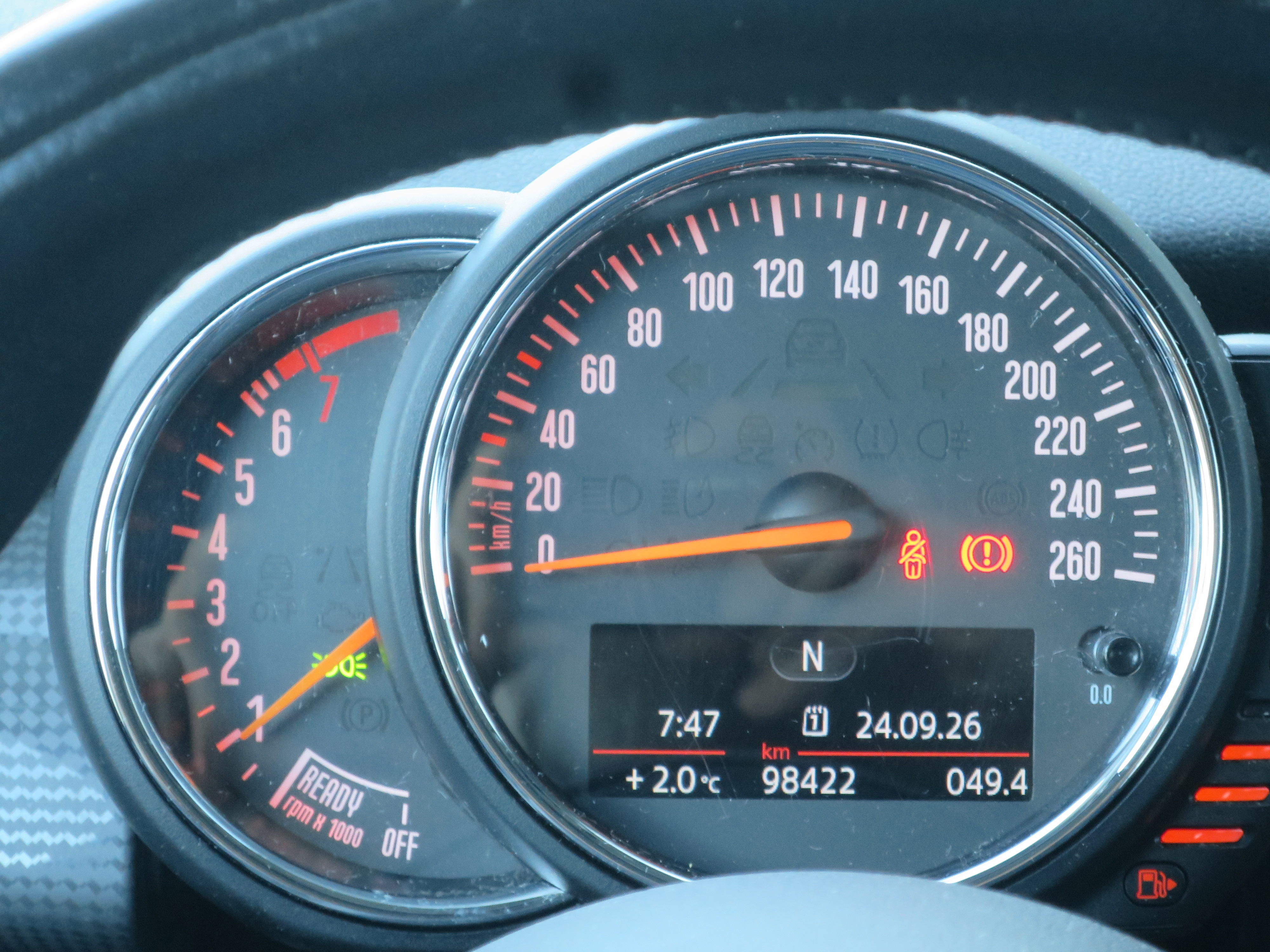 MINI Cooper 5-dörrars Manuell 2016, kuva 6/6
