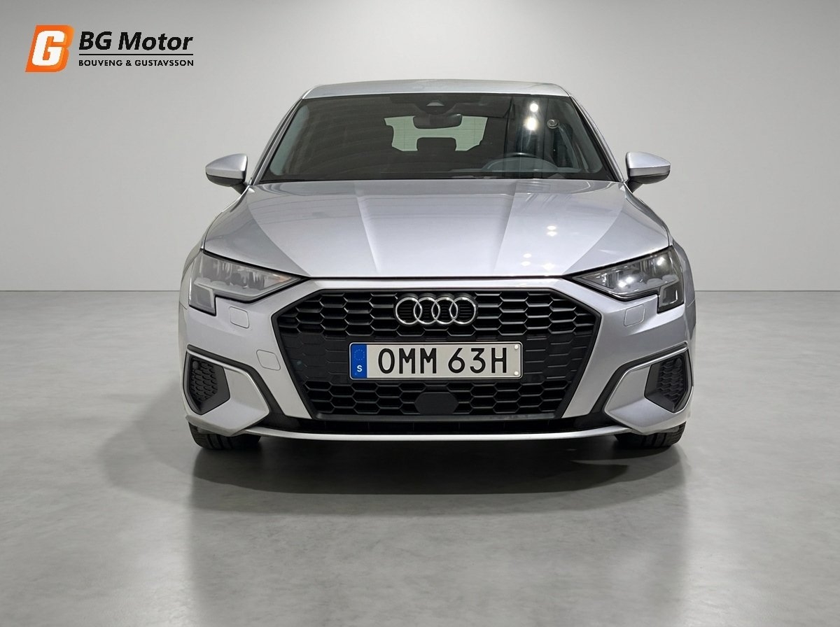 Audi A3 2022, kuva 3/19