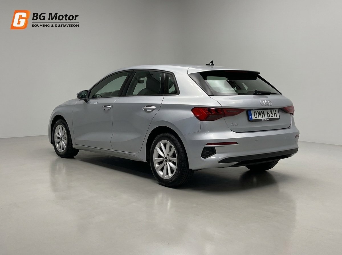 Audi A3 2022, kuva 7/19