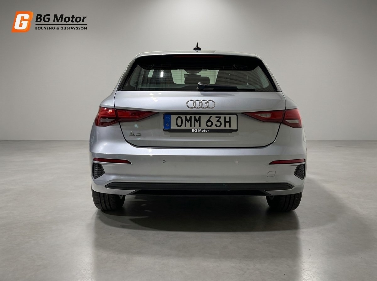 Audi A3 2022, kuva 6/19