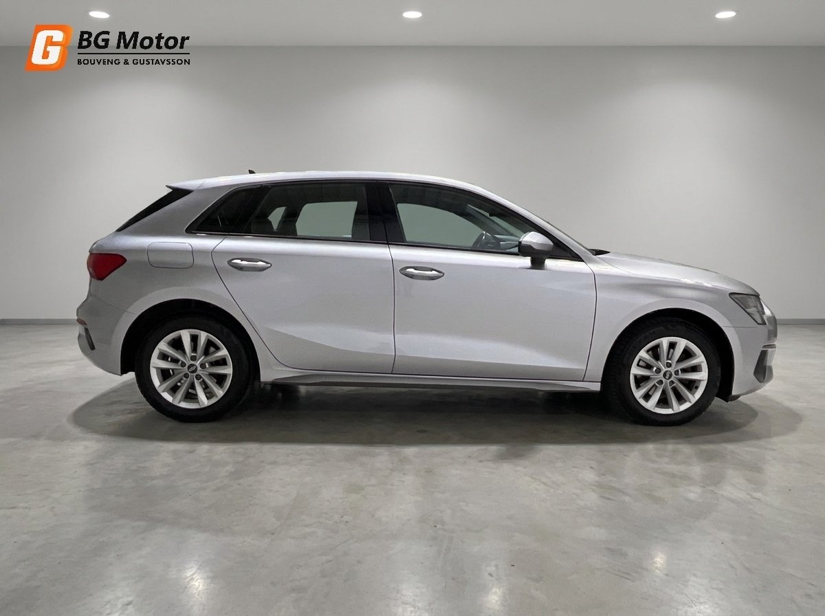 Audi A3 2022, kuva 4/19