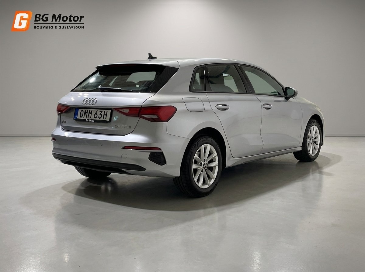 Audi A3 2022, kuva 5/19