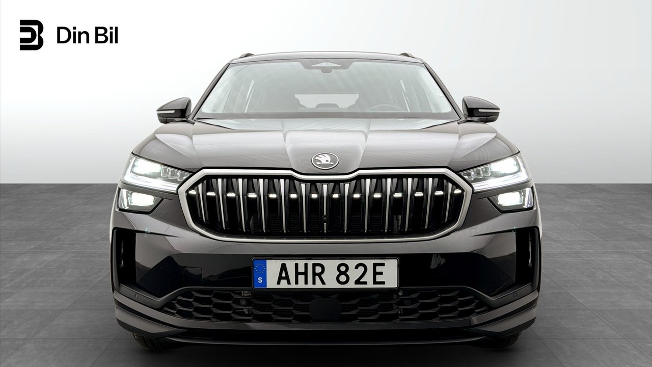 Skoda Kodiaq 2026, bild 4/10