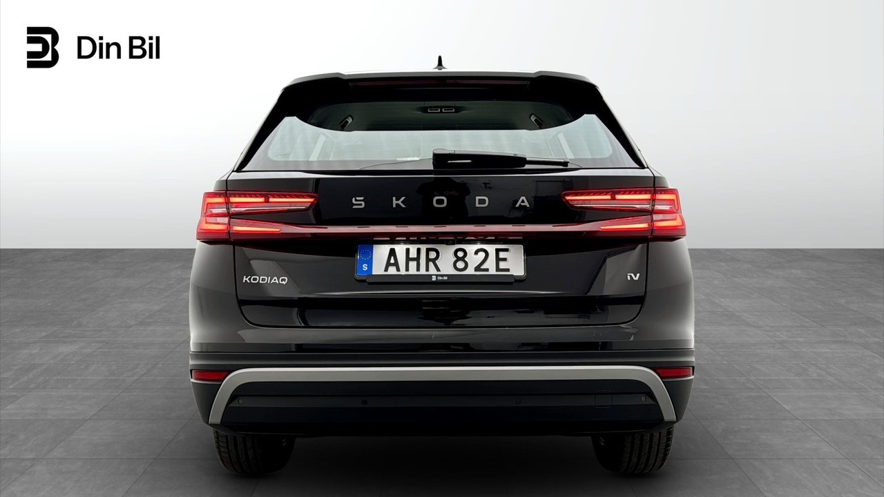 Skoda Kodiaq 2026, bild 5/10