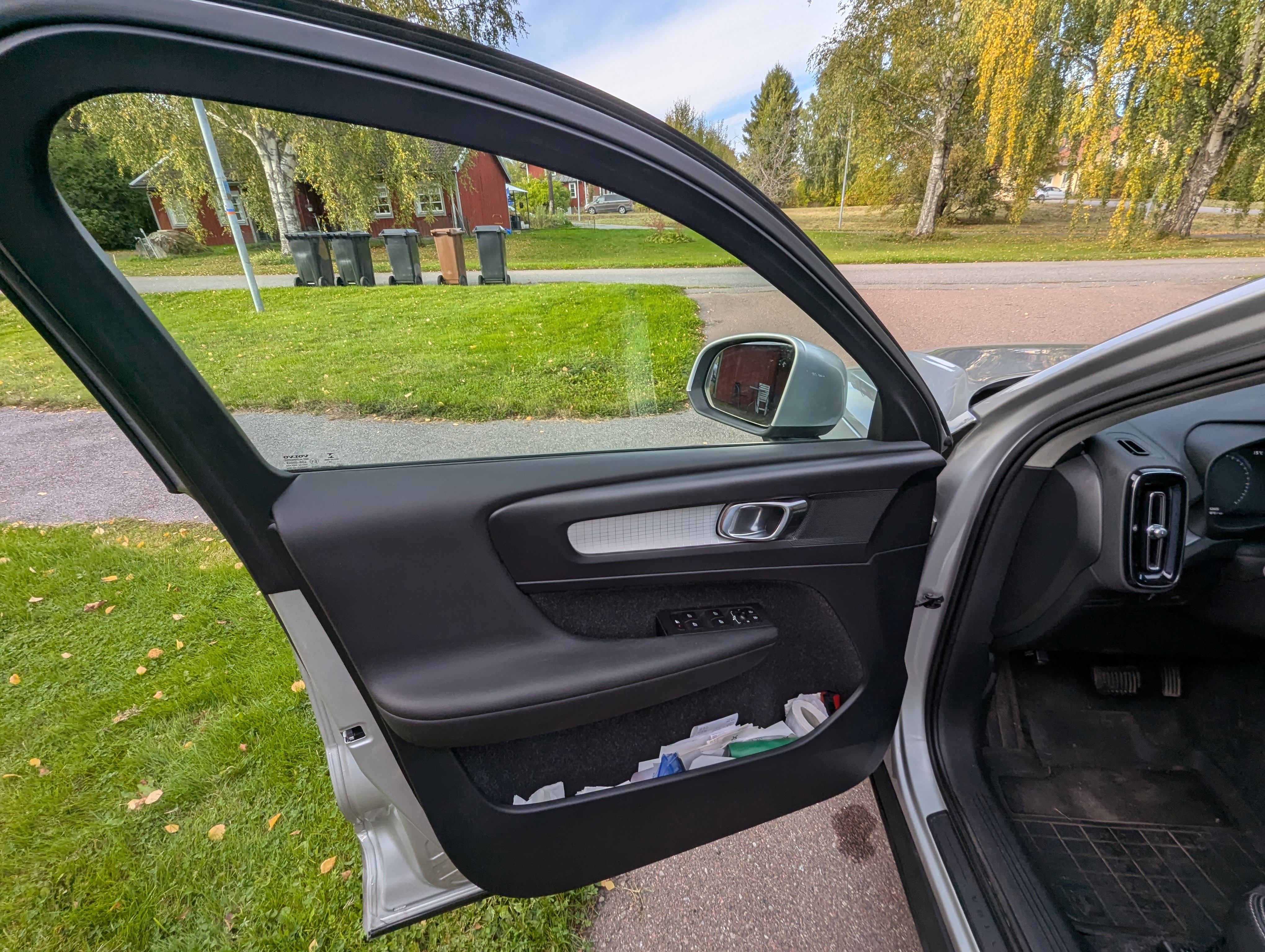 Volvo XC40 D4 AWD Geartronic 2018, bild 6/10