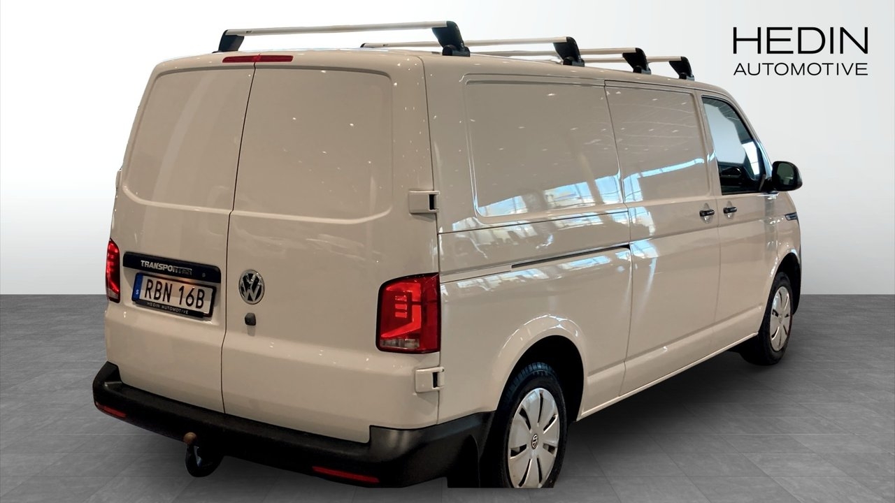 Volkswagen Transporter 2022, bild 2/9
