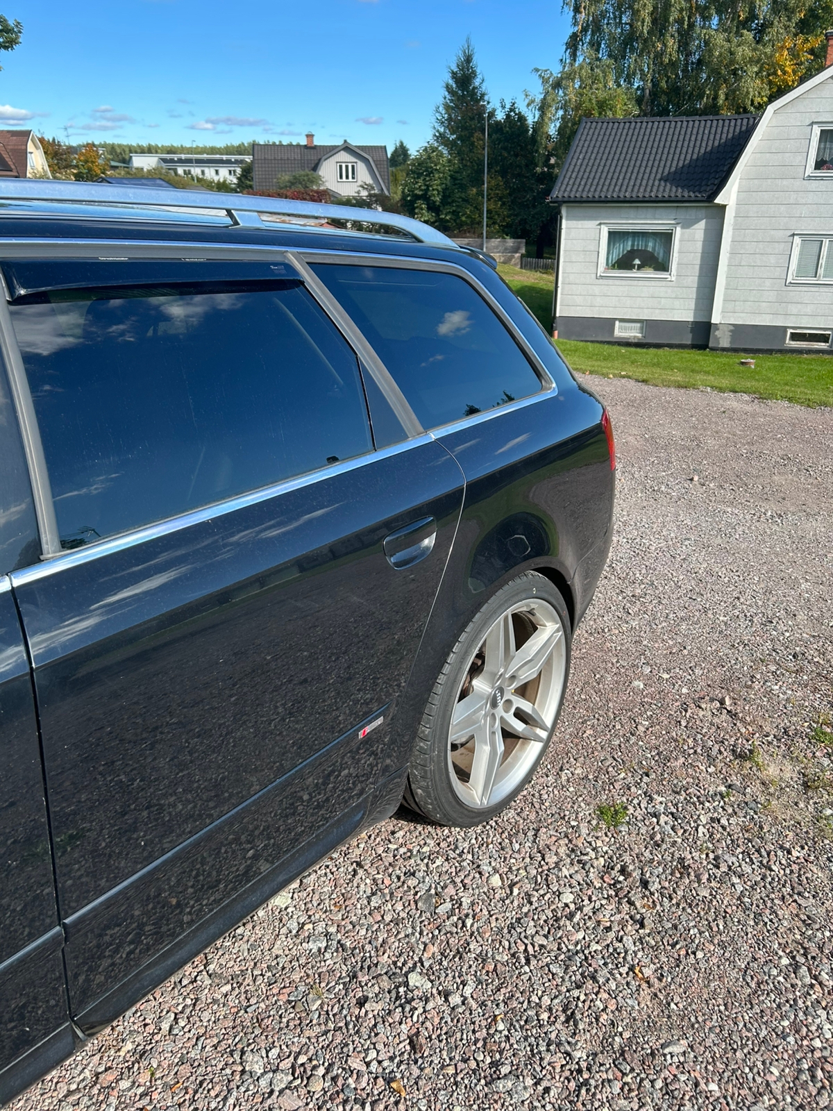 Audi A4 Avant 2.0 TFSI Manuell 2005, bild 4/8