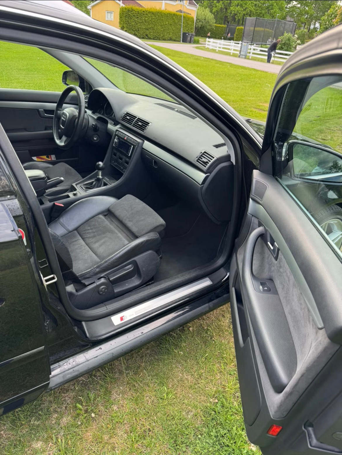 Audi A4 Avant 2.0 TFSI Manuell 2005, bild 6/8