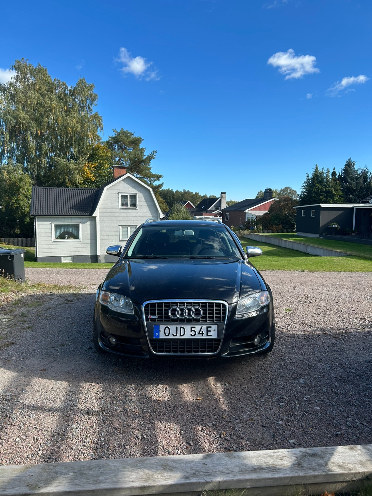 Audi A4 Avant 2.0 TFSI Manuell 2005, bild 3/8