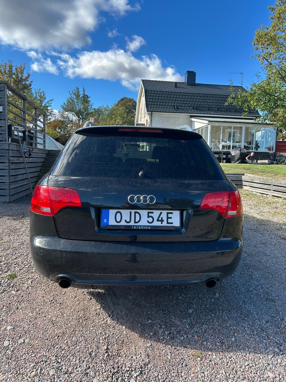 Audi A4 Avant 2.0 TFSI Manuell 2005, bild 5/8