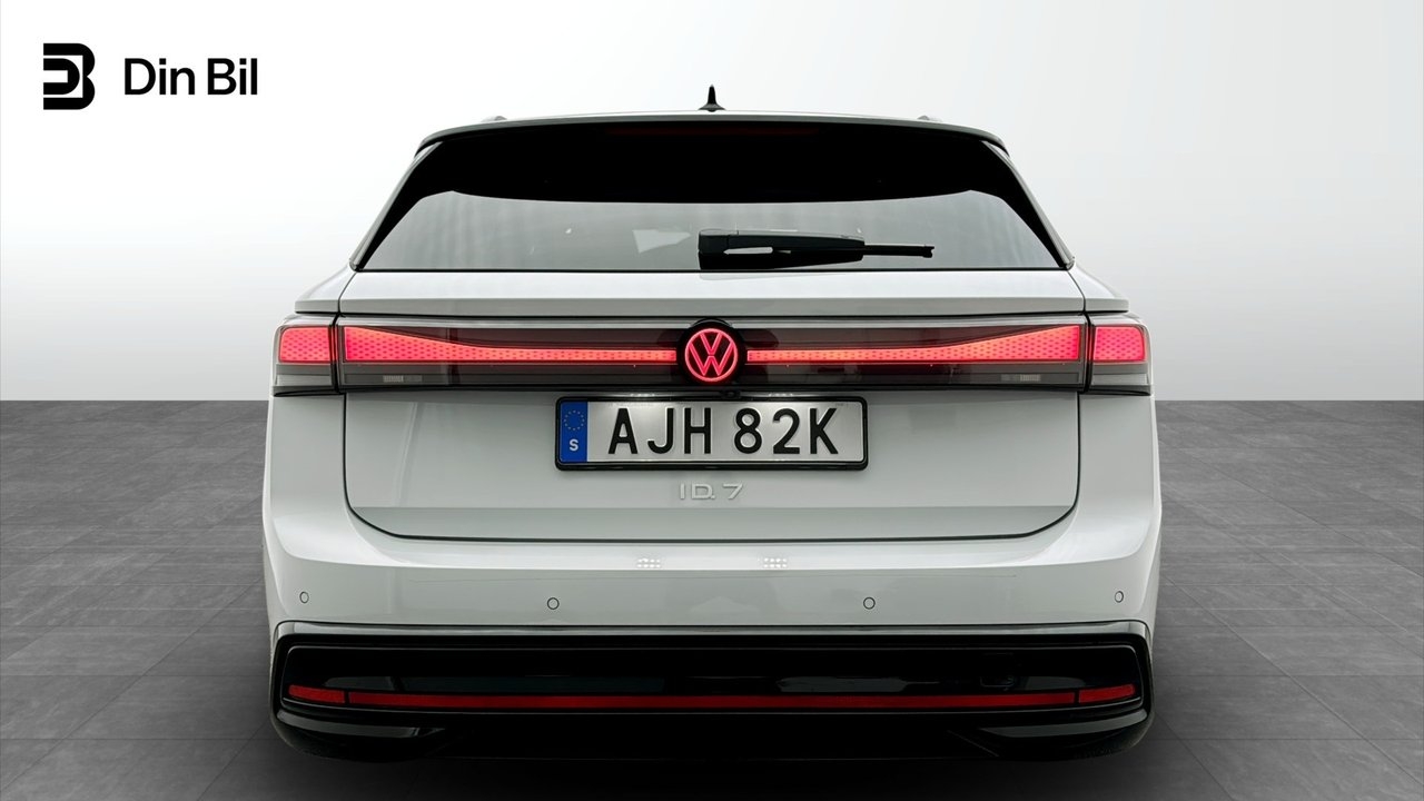 Volkswagen ID.7 2025, bild 5/10