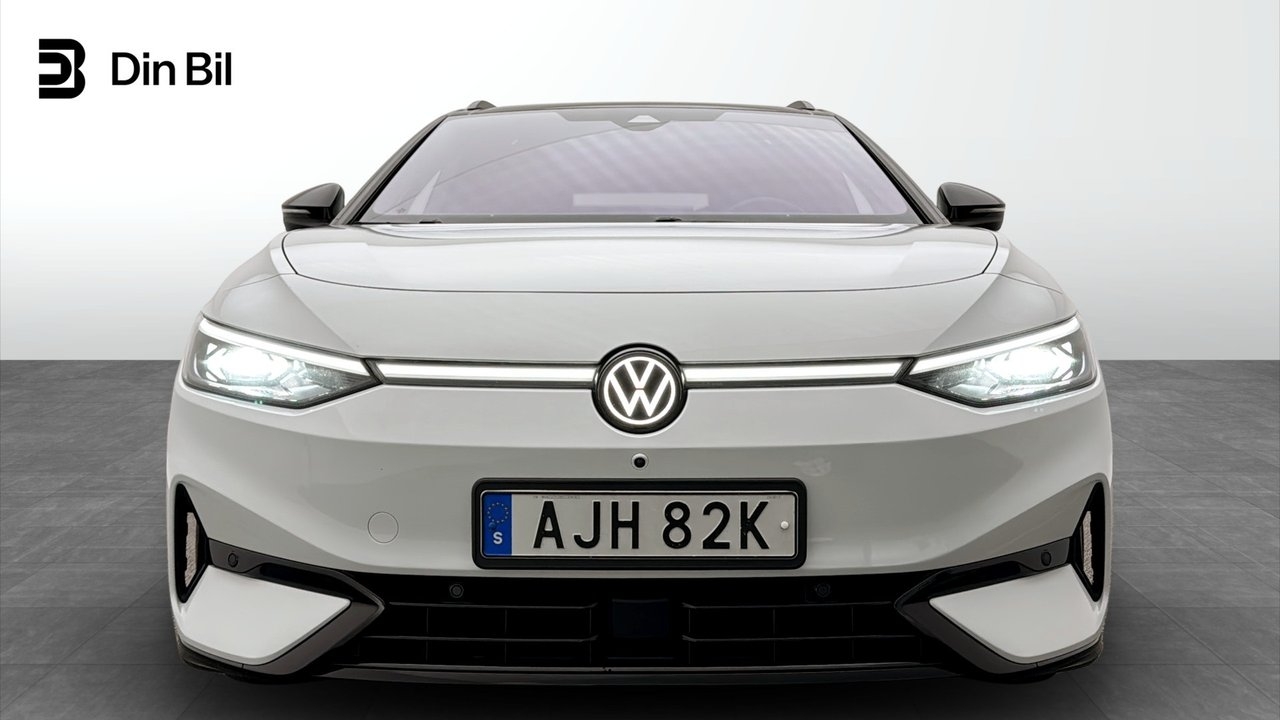 Volkswagen ID.7 2025, bild 4/10