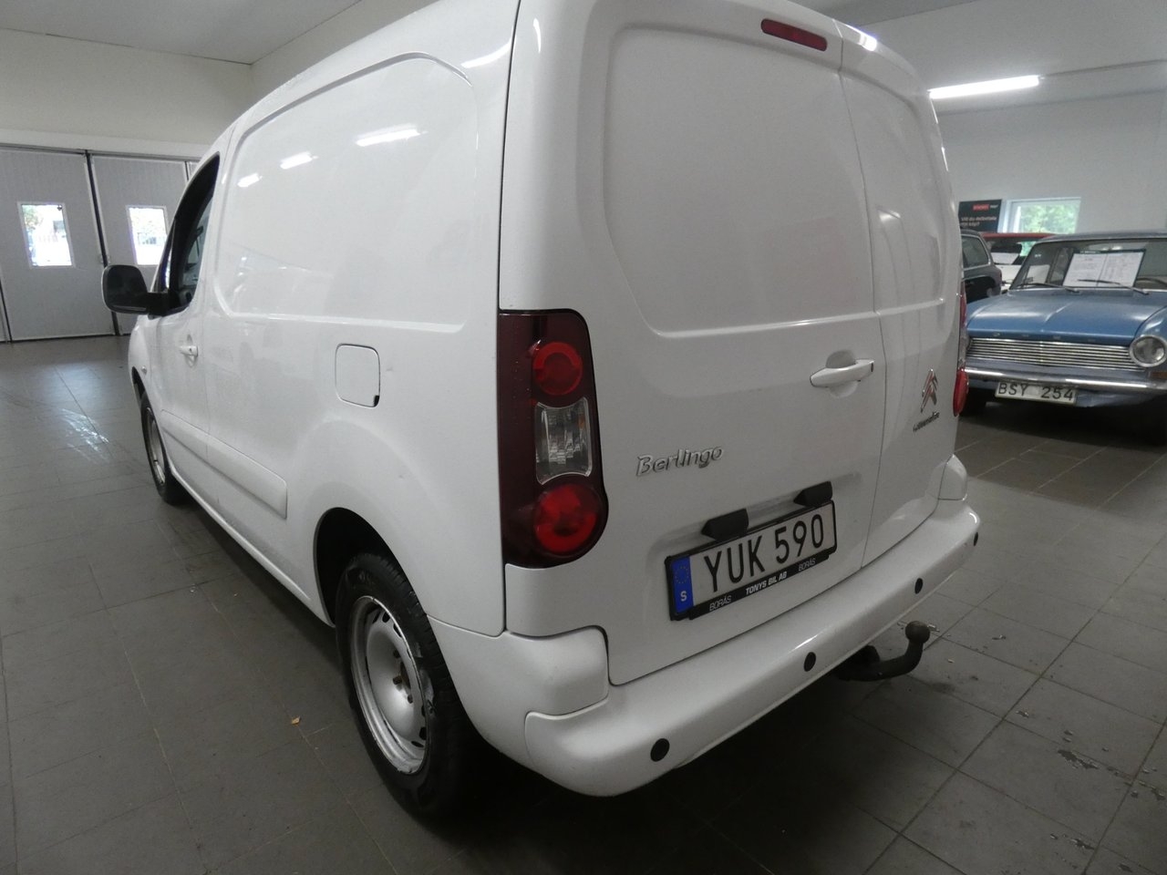 Citroen Berlingo 2019, bild 4/10