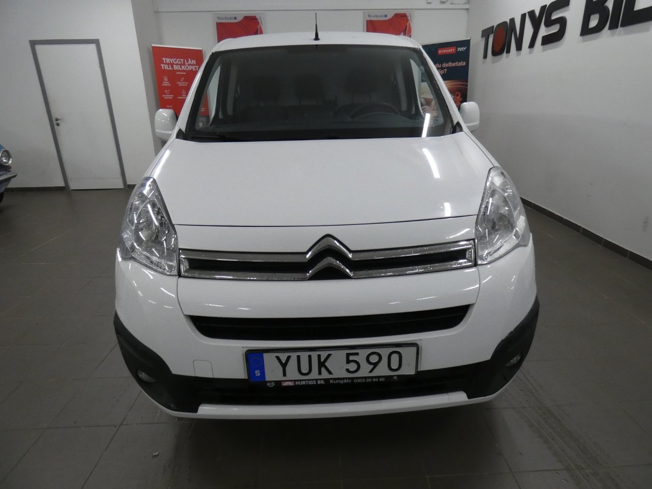 Citroen Berlingo 2019, bild 2/10