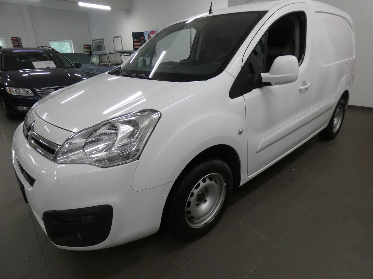 Citroen Berlingo 2019, bild 3/10
