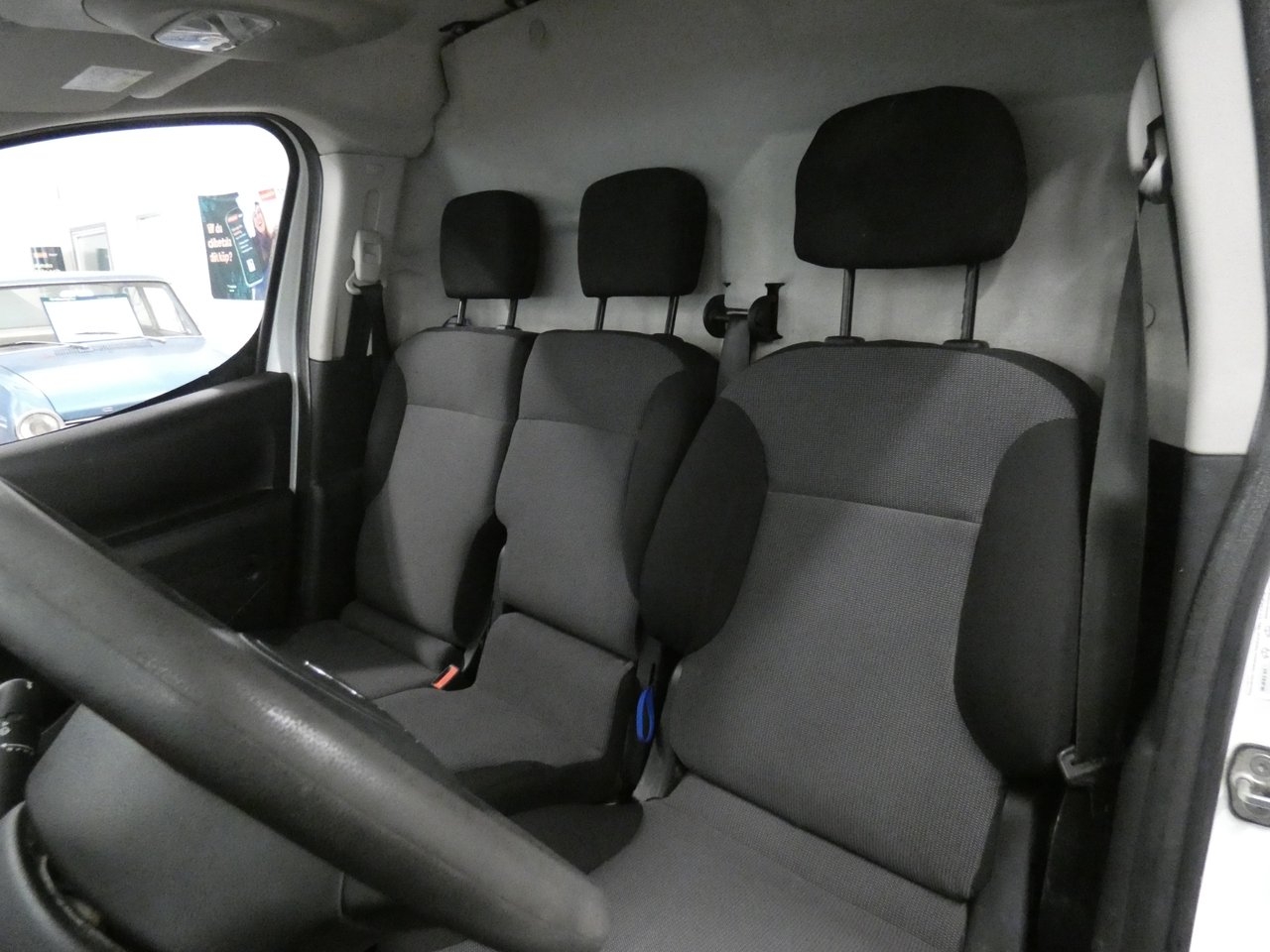 Citroen Berlingo 2019, bild 7/10