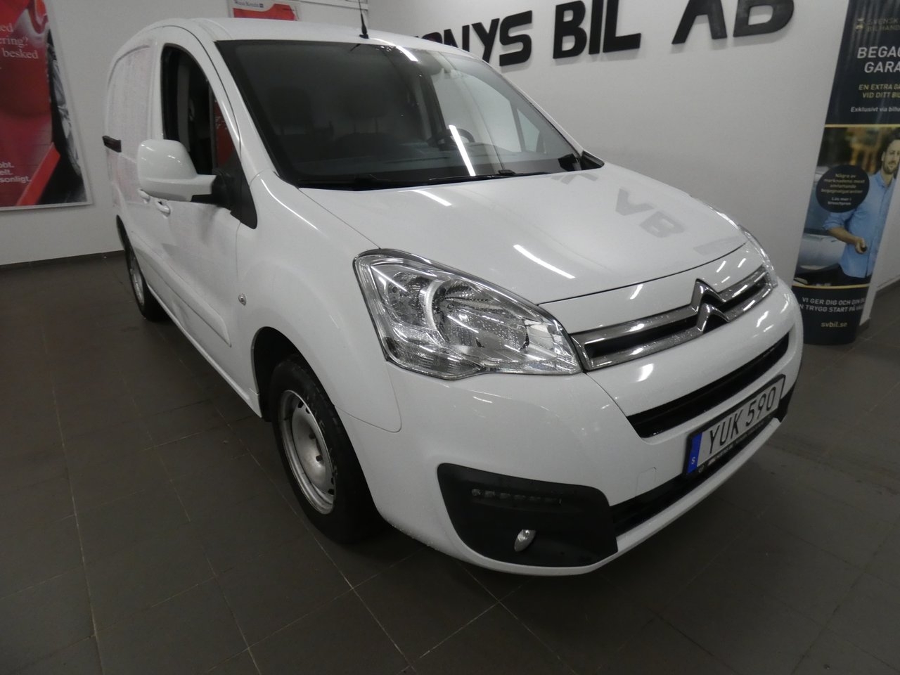 Citroen Berlingo