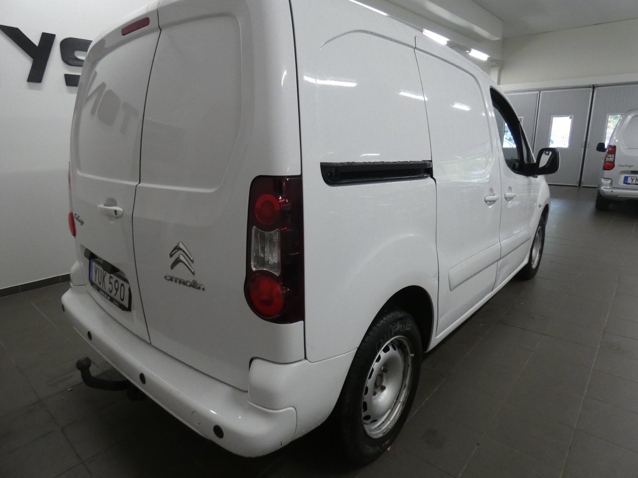 Citroen Berlingo 2019, bild 5/10
