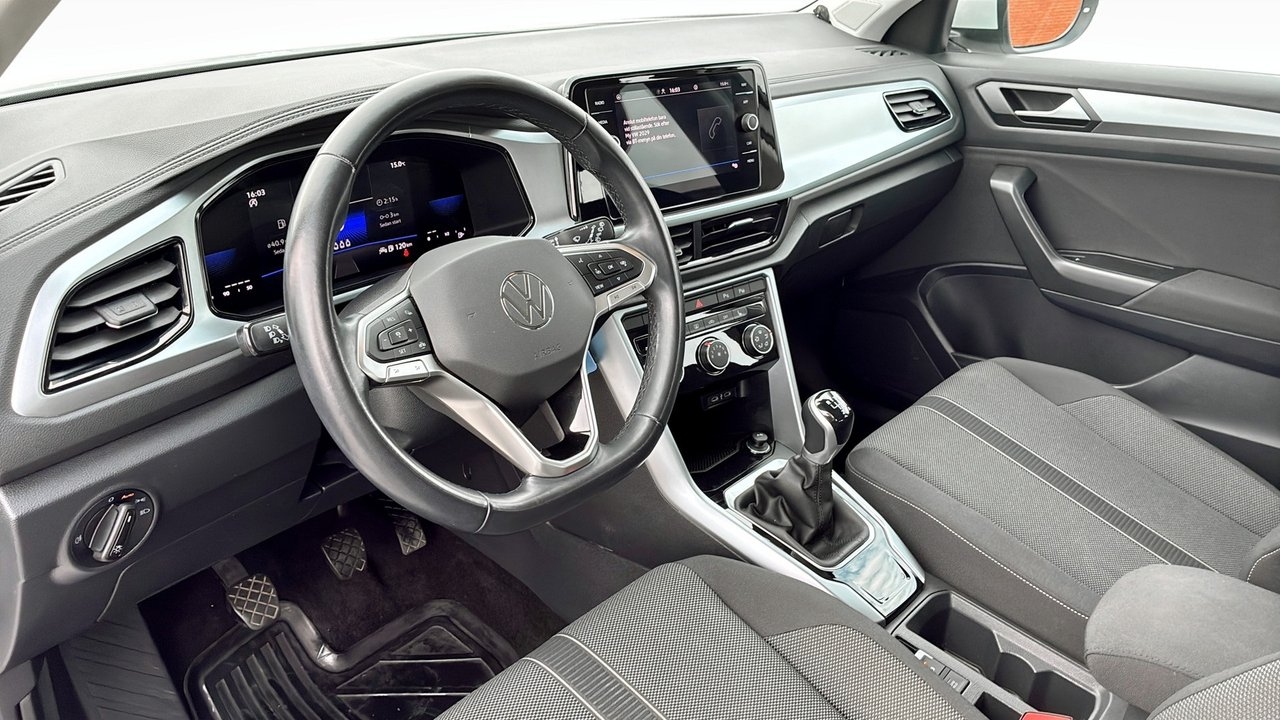 Volkswagen T-Roc 2023, bild 7/10