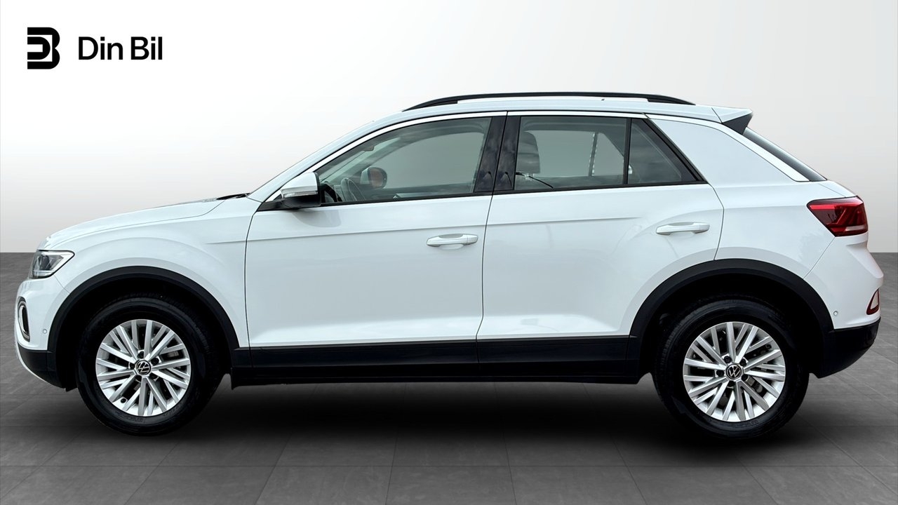 Volkswagen T-Roc 2023, bild 2/10