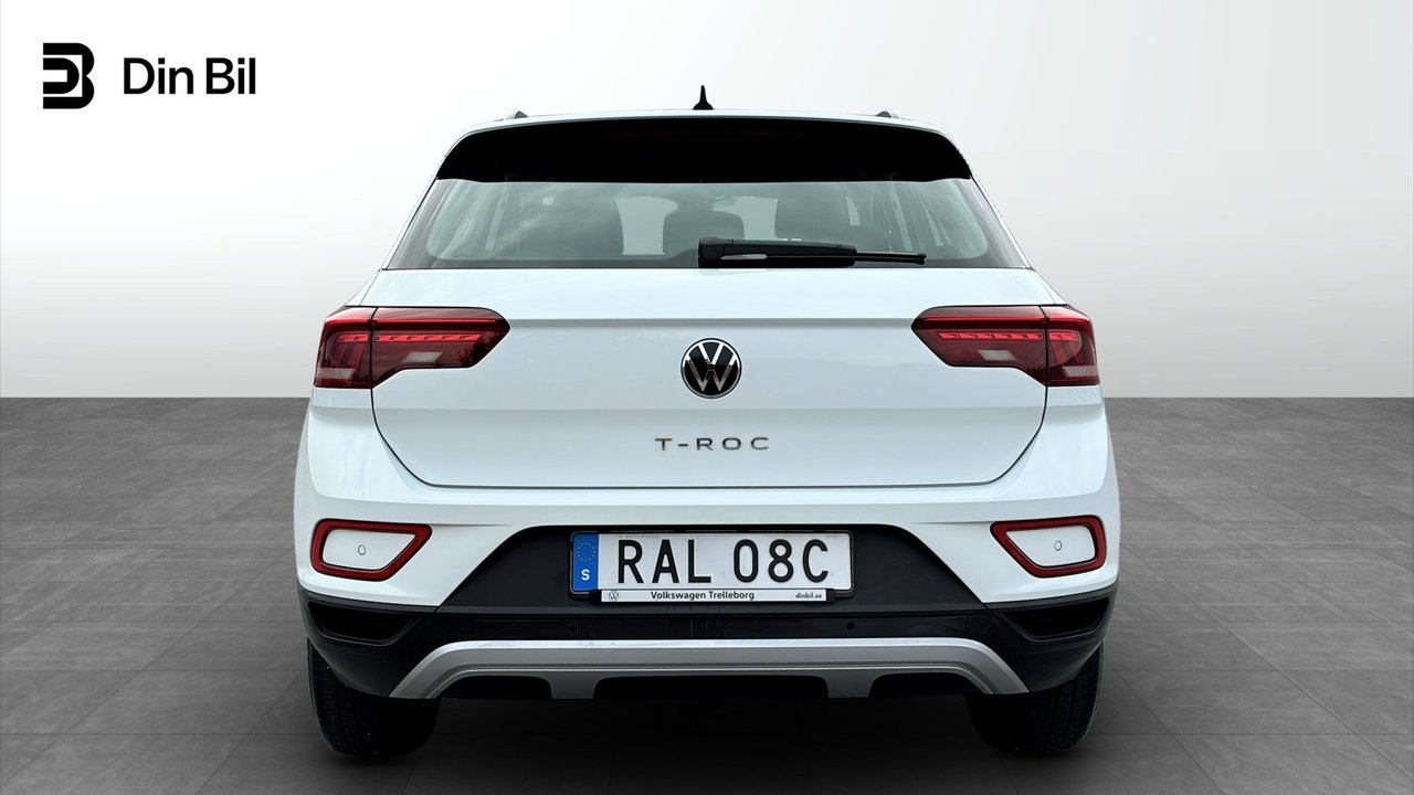Volkswagen T-Roc 2023, bild 5/10