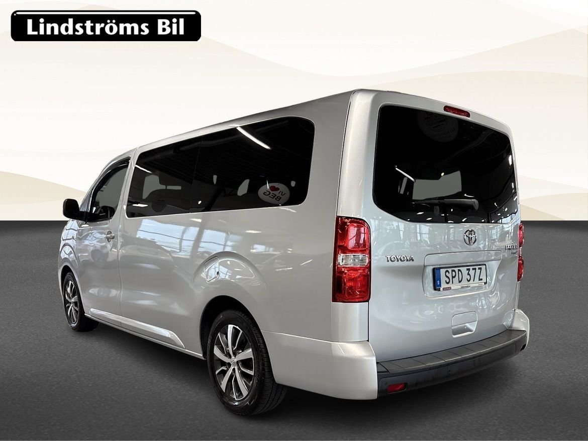 Toyota Proace Verso 2019, kuva 4/10