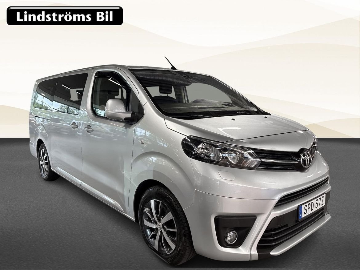 Toyota Proace Verso 2019, kuva 3/10