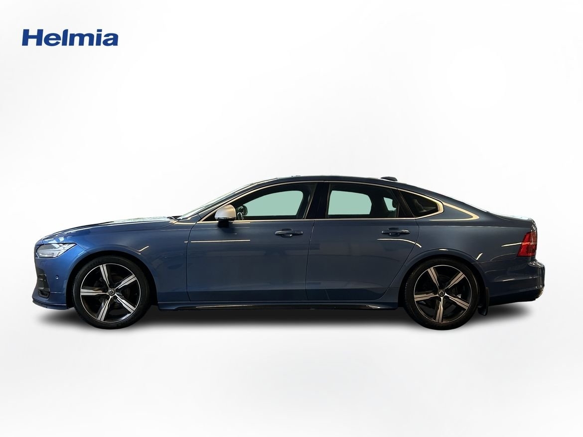 Volvo S90 D4 AWD R-Design 2018, kuva 2/10
