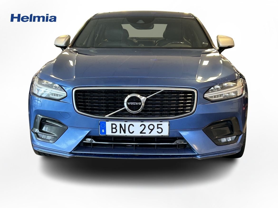 Volvo S90 D4 AWD R-Design 2018, kuva 4/10