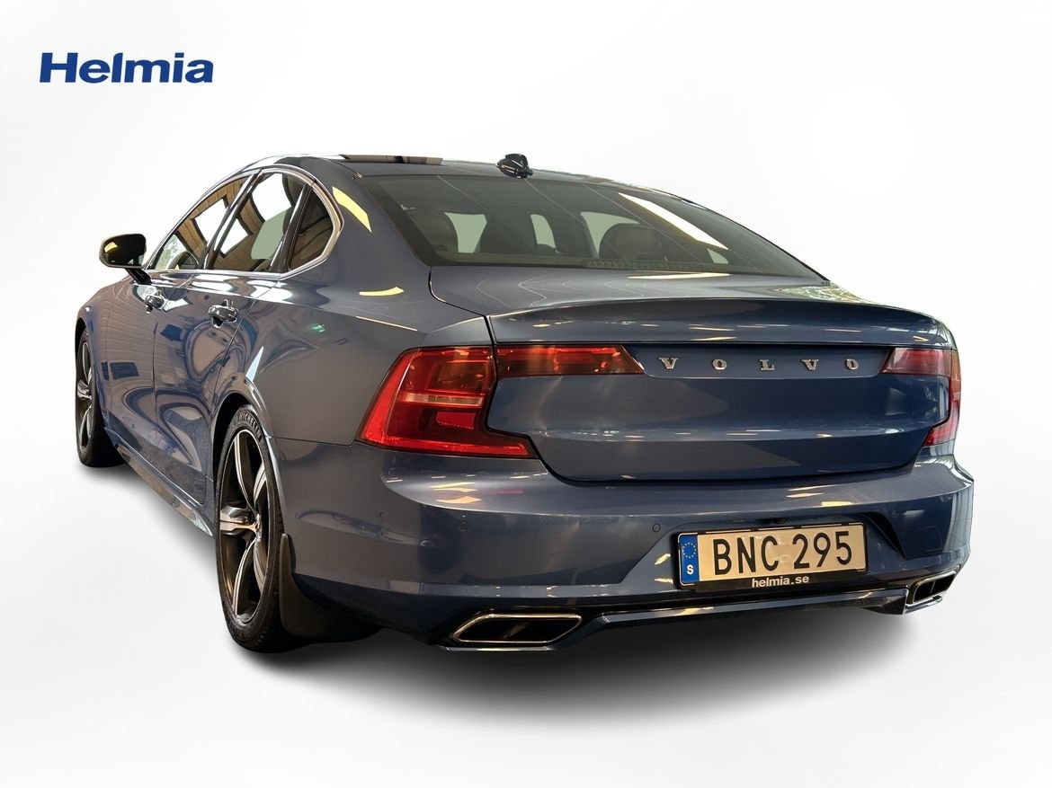 Volvo S90 D4 AWD R-Design 2018, kuva 3/10