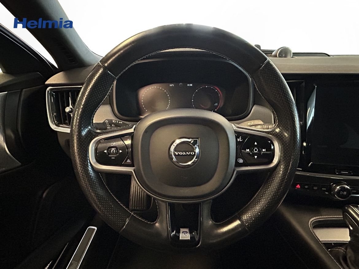 Volvo S90 D4 AWD R-Design 2018, kuva 6/10