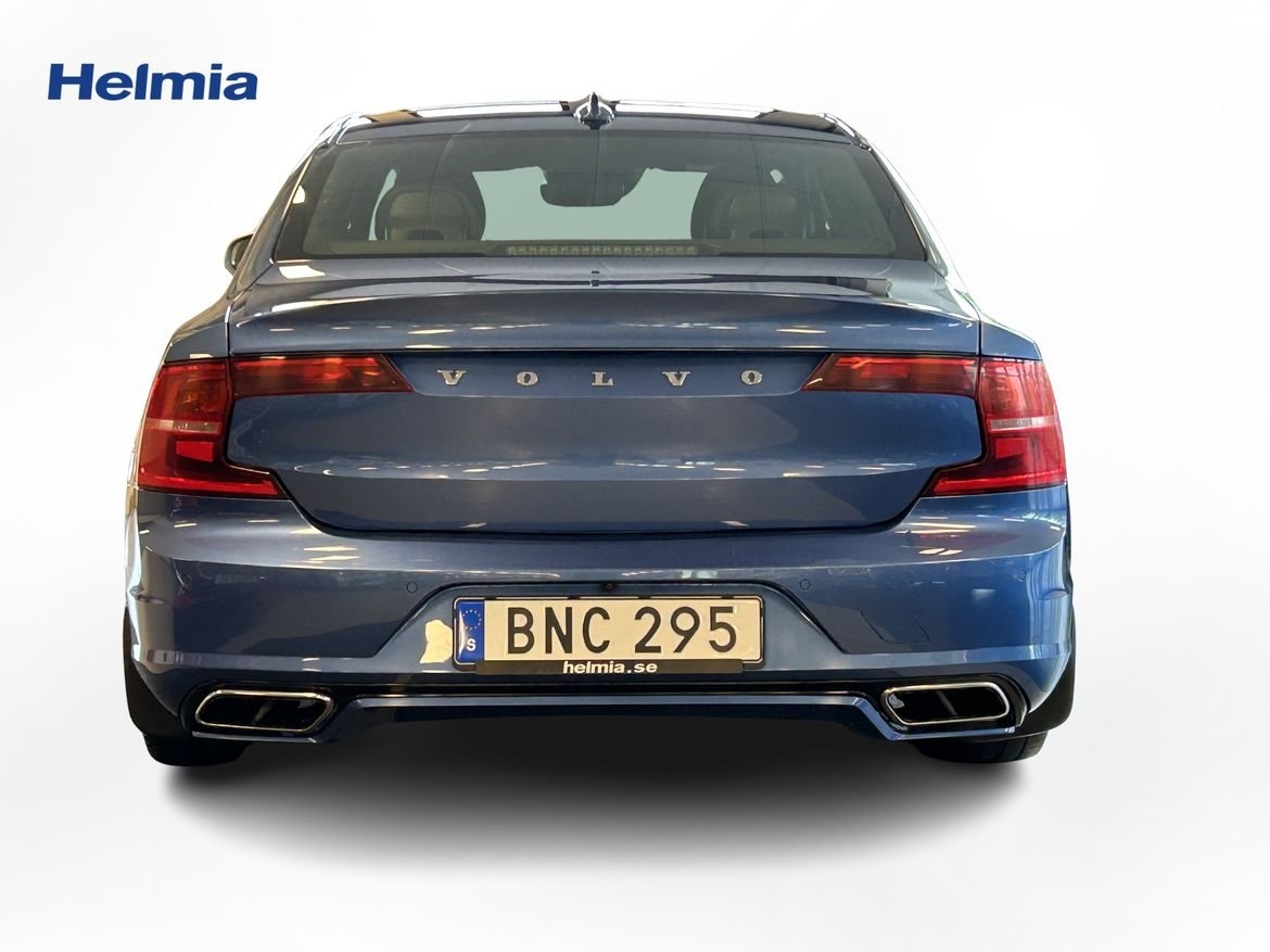 Volvo S90 D4 AWD R-Design 2018, kuva 5/10