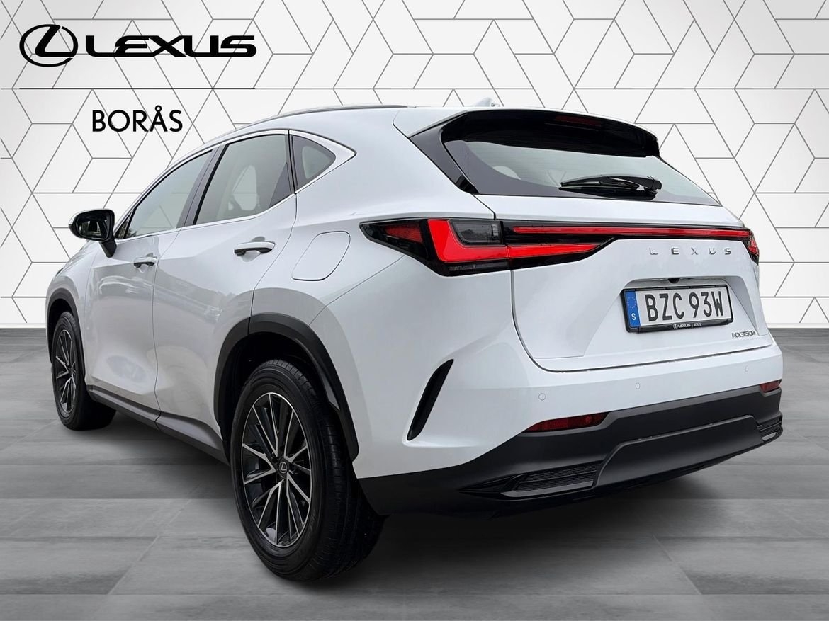 Lexus NX 350h AWD BUSINESS TEKNIKPAKET 2026, bild 2/10