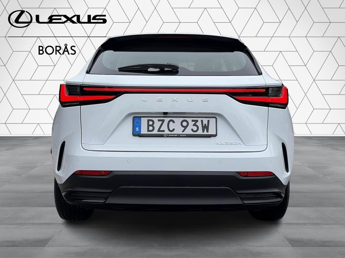Lexus NX 350h AWD BUSINESS TEKNIKPAKET 2026, bild 4/10