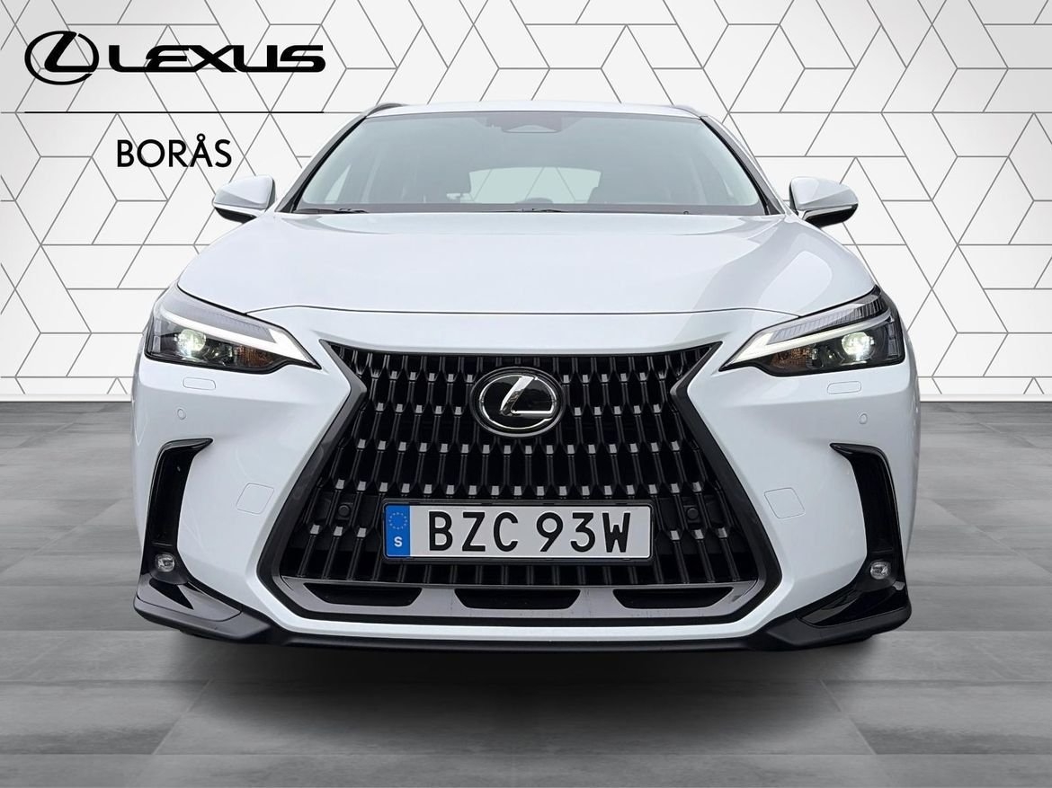 Lexus NX 350h AWD BUSINESS TEKNIKPAKET 2026, bild 5/10