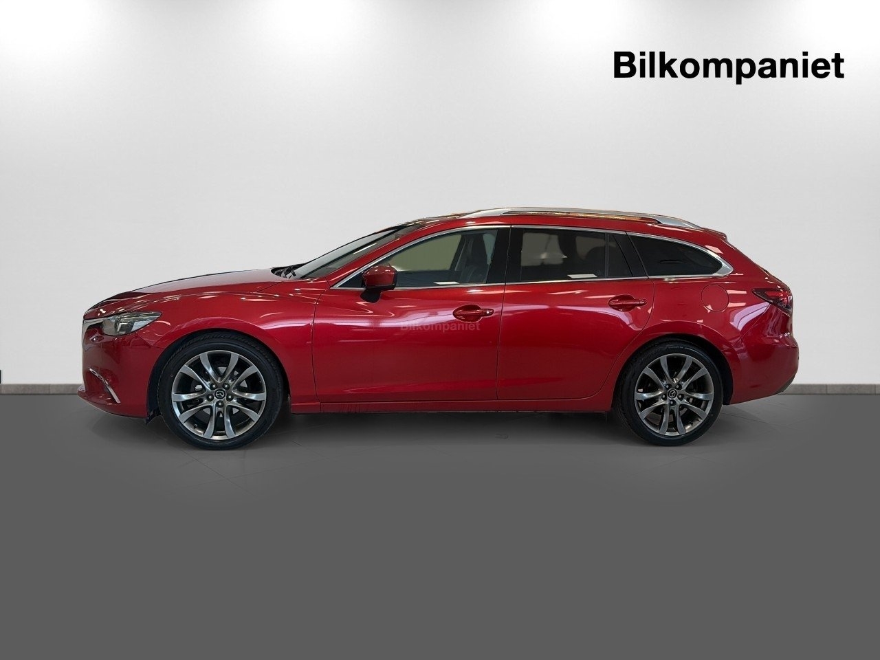 Mazda 6 SKYACTIV-G 192 2017, bild 4/10