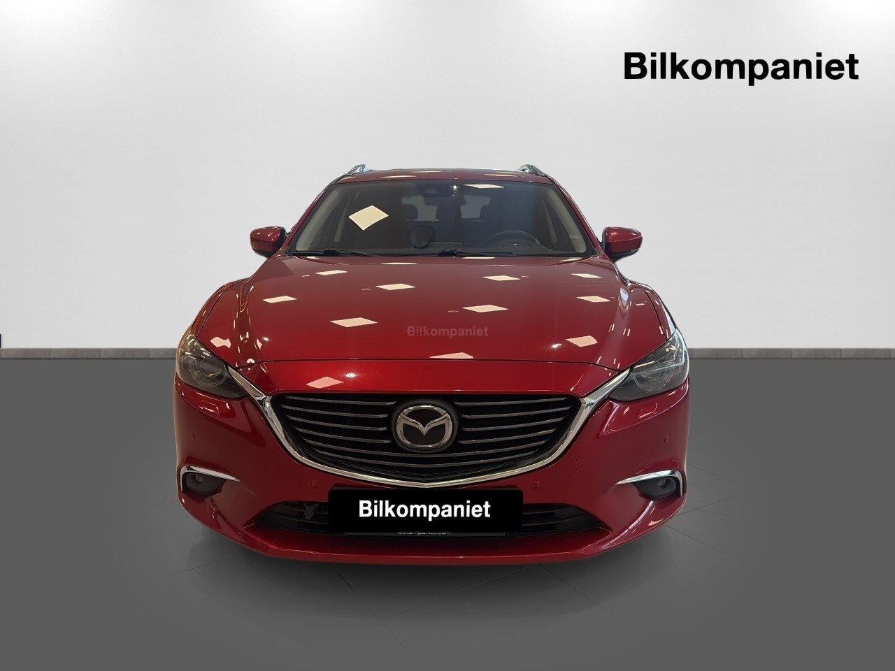 Mazda 6 SKYACTIV-G 192 2017, bild 2/10