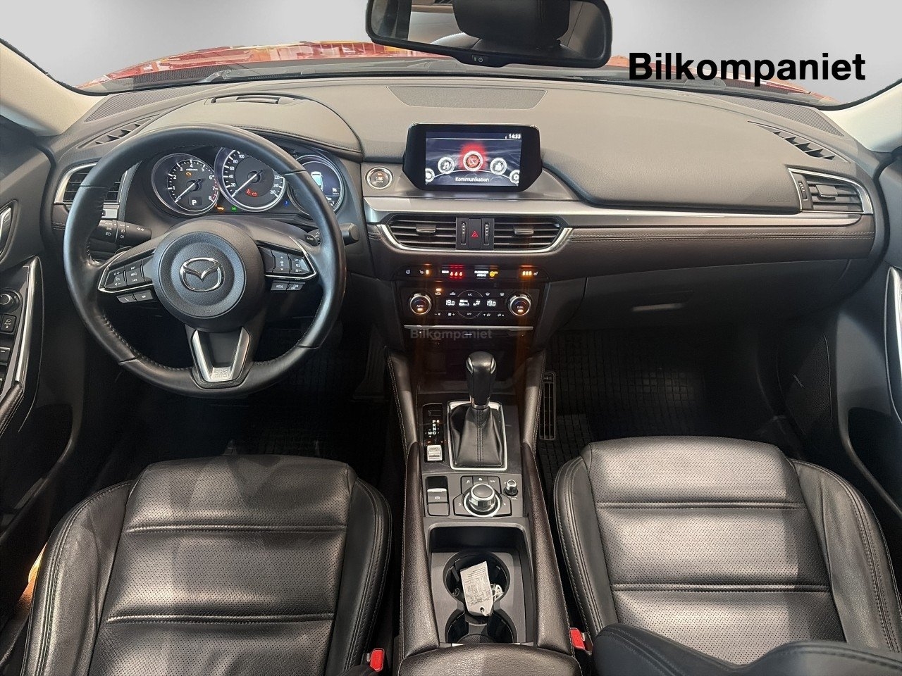 Mazda 6 SKYACTIV-G 192 2017, bild 7/10