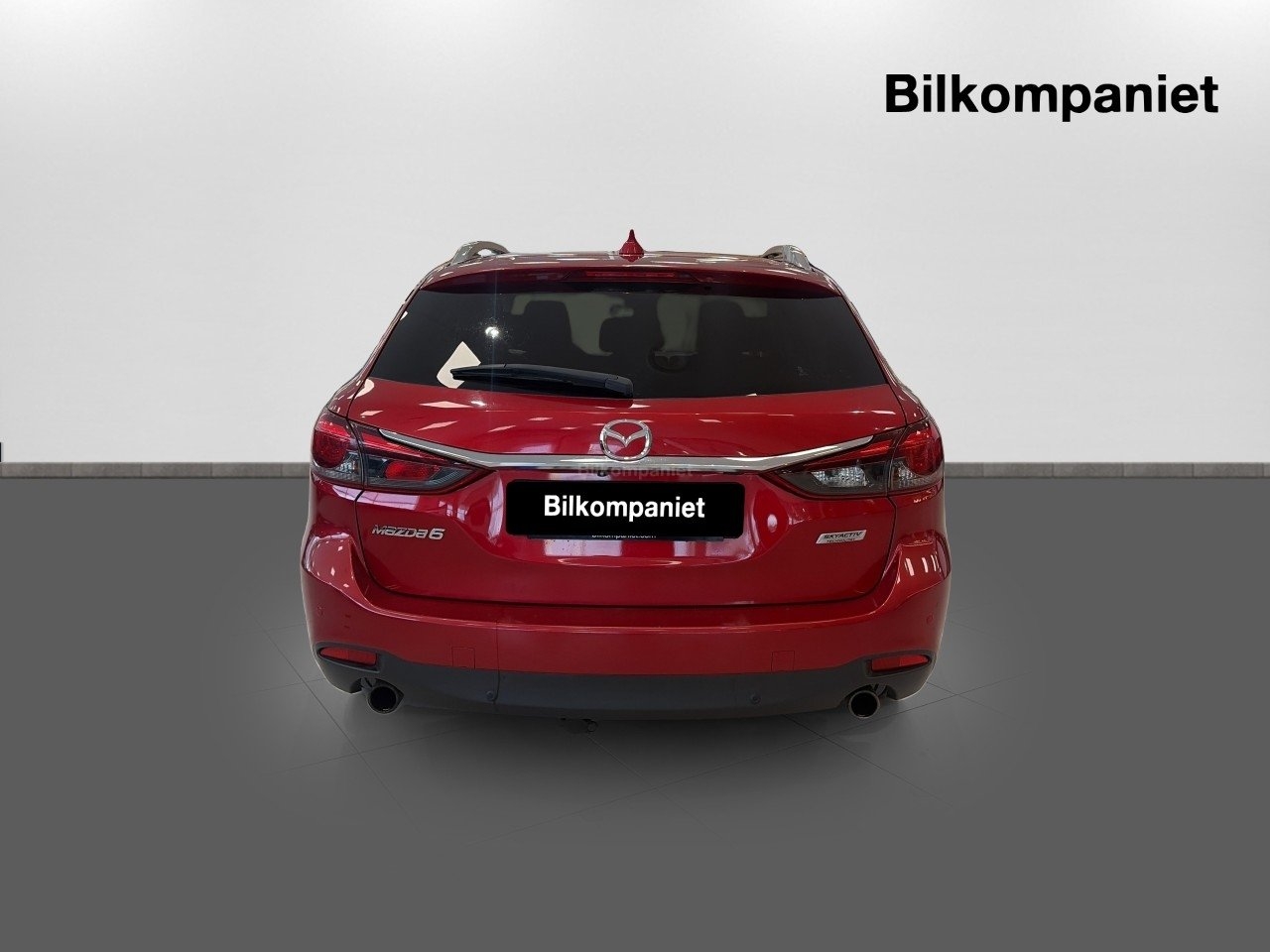 Mazda 6 SKYACTIV-G 192 2017, bild 5/10