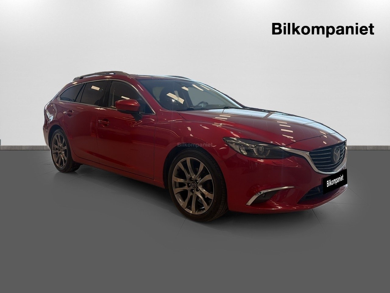 Mazda 6 SKYACTIV-G 192 2017, bild 3/10