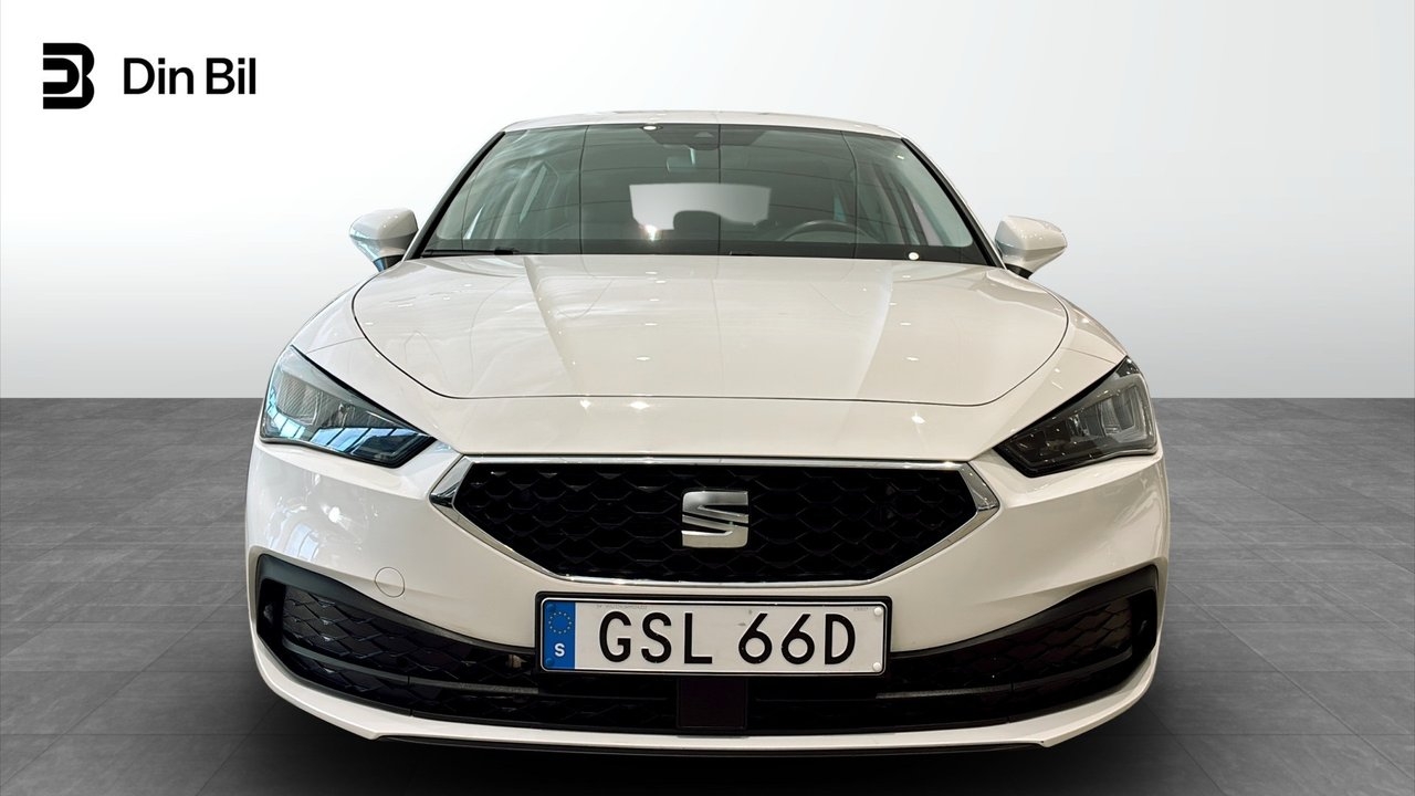 Seat Leon 1.0 eTSI 110hk 2024, photo 4/10