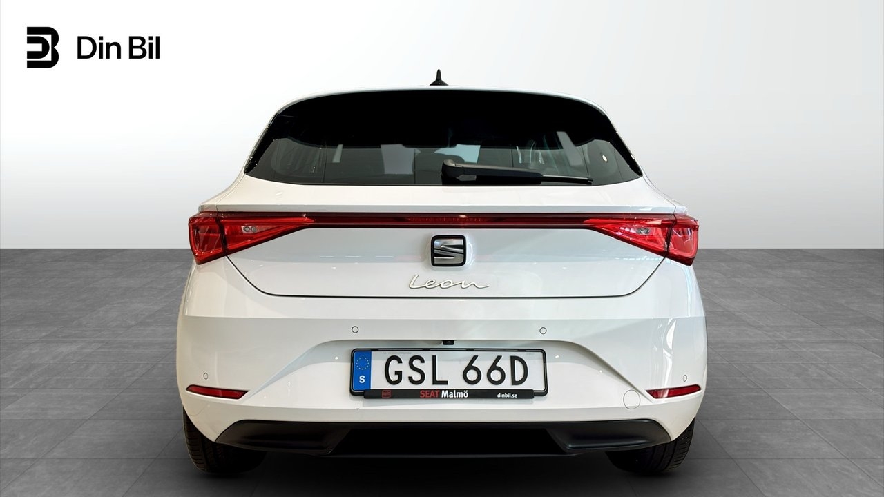 Seat Leon 1.0 eTSI 110hk 2024, photo 5/10