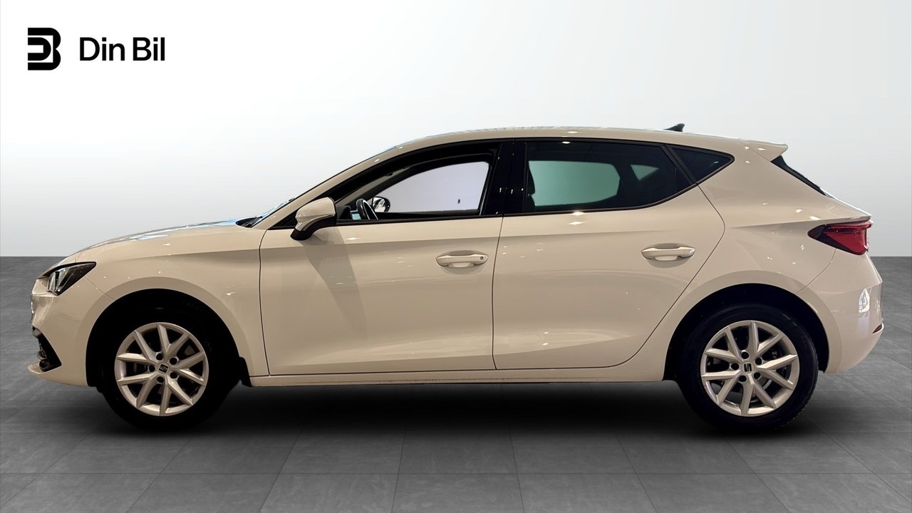 Seat Leon 1.0 eTSI 110hk 2024, photo 2/10