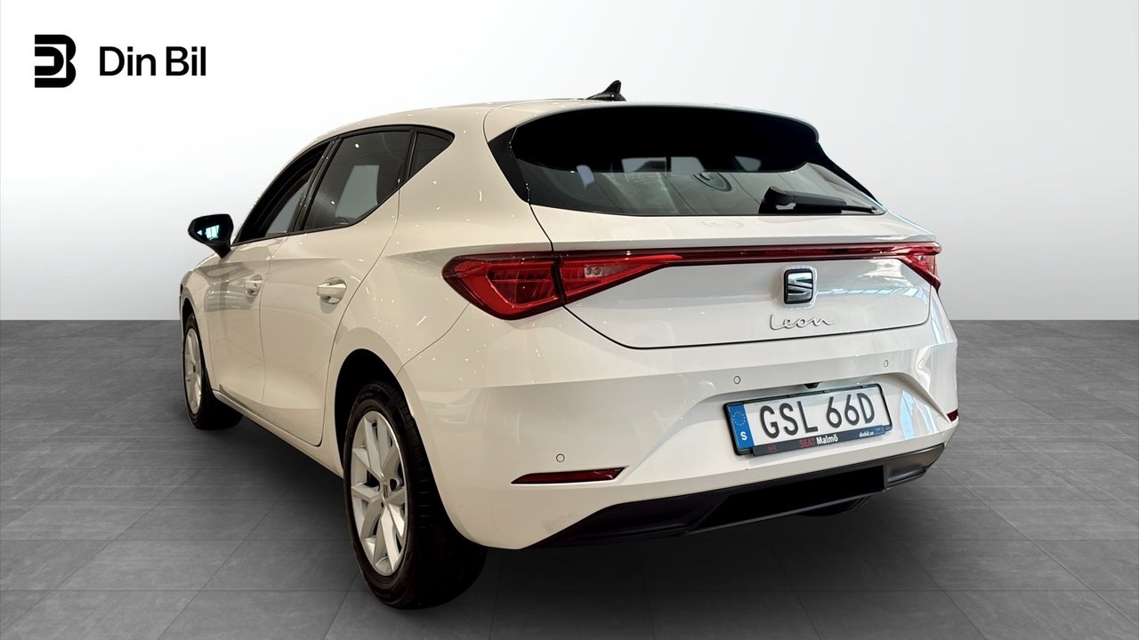 Seat Leon 1.0 eTSI 110hk 2024, photo 3/10