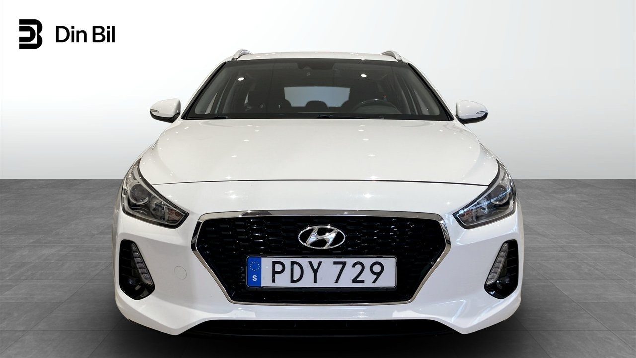 Hyundai i30 2018, bild 4/10