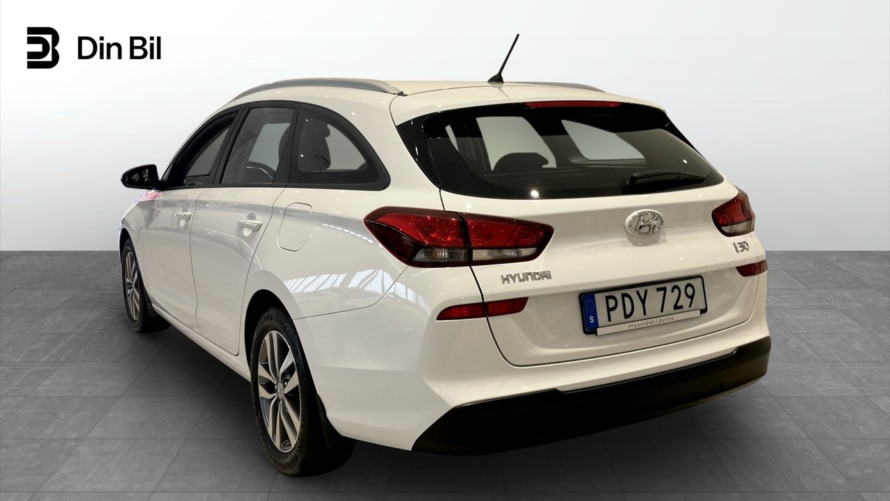 Hyundai i30 2018, bild 3/10