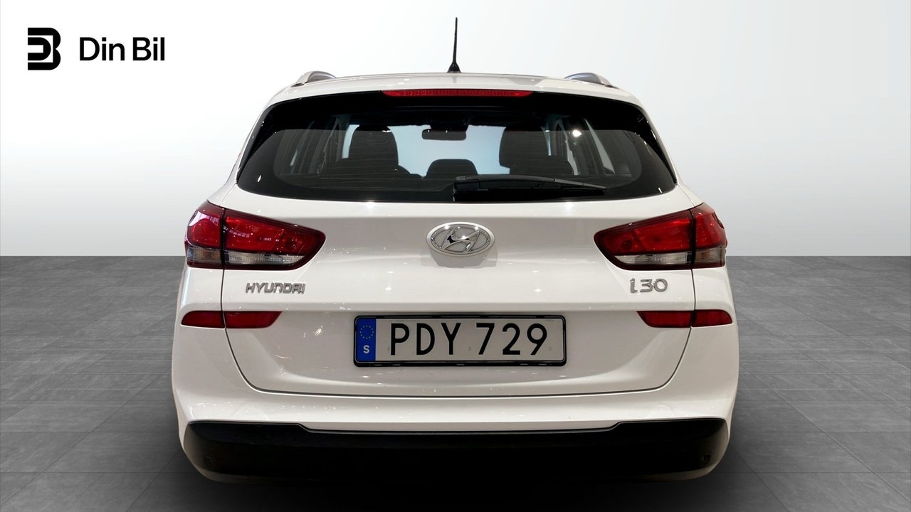 Hyundai i30 2018, bild 5/10
