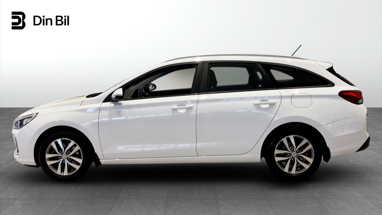 Hyundai i30 2018, bild 2/10